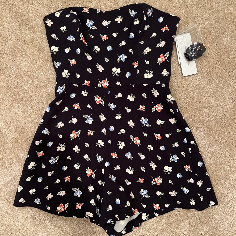French Connection &  Lulus Rompers!